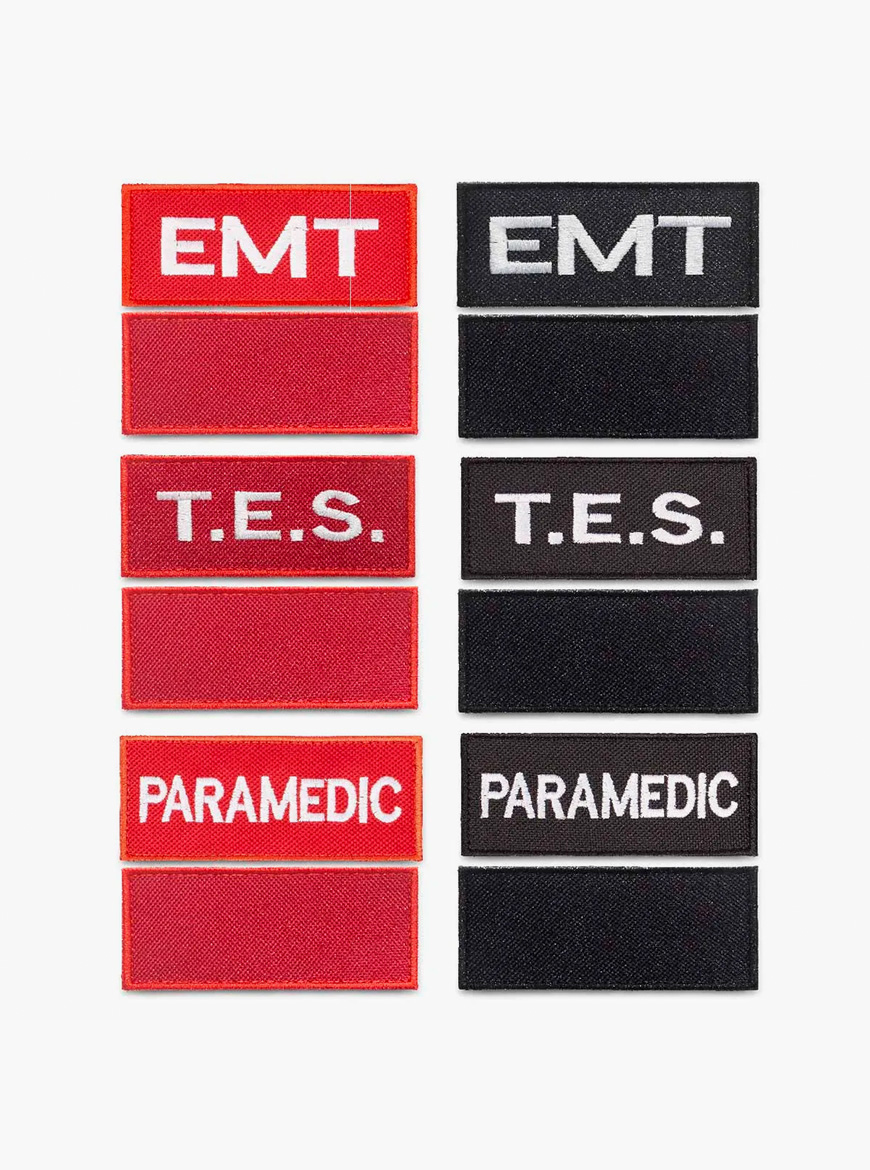 Patch Fast's