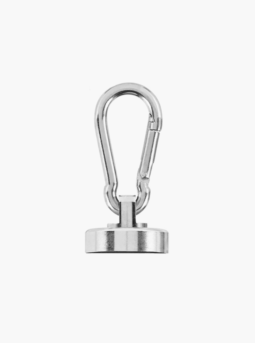 Carabiner With Magnet