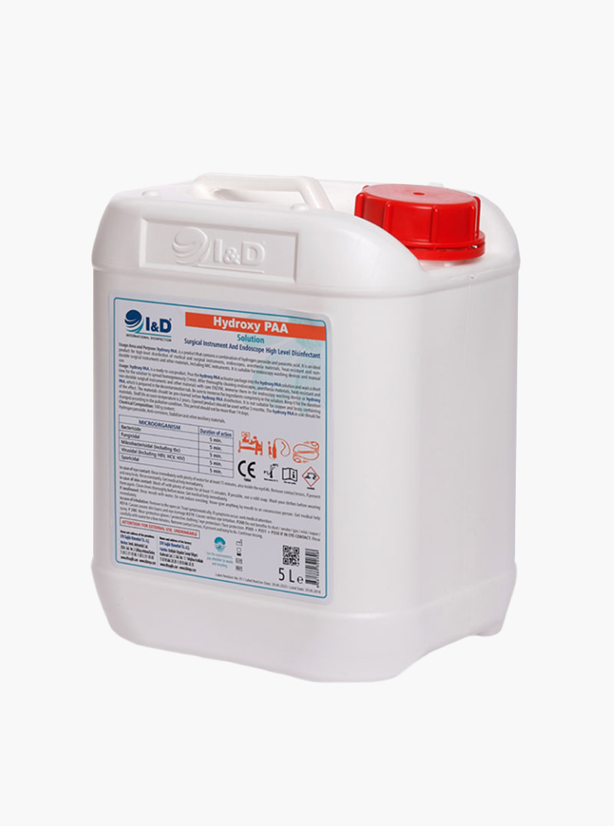 Hydroxy PAA 5L